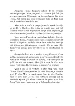 Prisonnier d'un accident