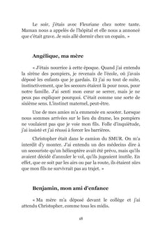 Prisonnier d'un accident