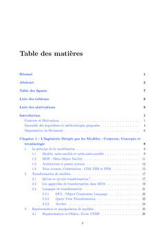 L'ingénierie dirigée par les modèles pour les interfaces graphiques