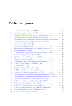 L'ingénierie dirigée par les modèles pour les interfaces graphiques