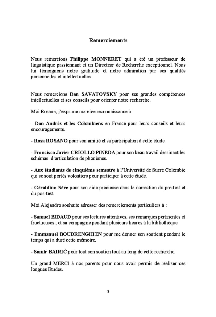 La methode Verbo-Tonale et son application dans l'enseignement du FLE