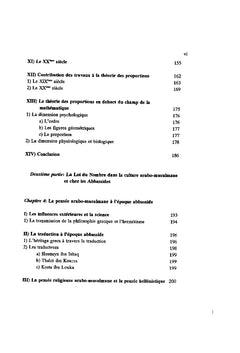 a la decouverte d'une architecture sonore