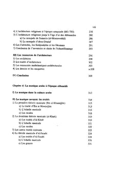 a la decouverte d'une architecture sonore