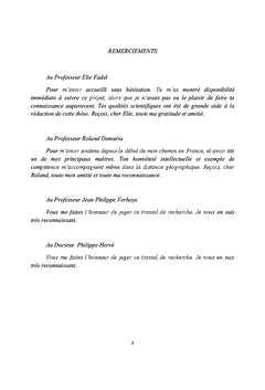 La circulation collatérale cardiaque d'origine non coronarienne