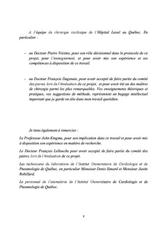 La circulation collatérale cardiaque d'origine non coronarienne