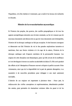 La circulation collatérale cardiaque d'origine non coronarienne