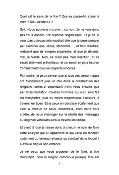 Les Sens de la Vie