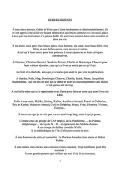 Le buisson d'or