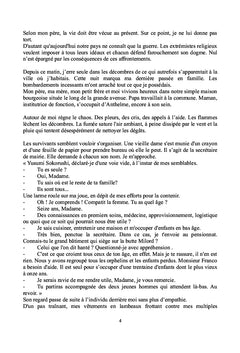 Le buisson d'or