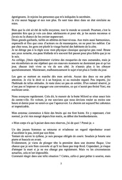 Le buisson d'or
