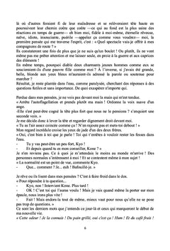 Le buisson d'or