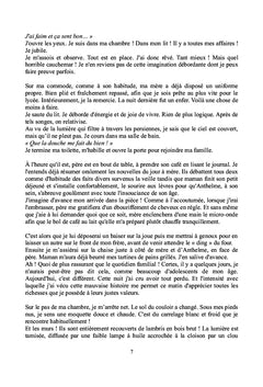 Le buisson d'or