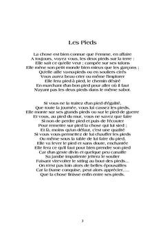 Ne le dites... ...à personne