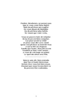 Ne le dites... ...à personne