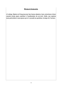 Ma vie d'éducateur