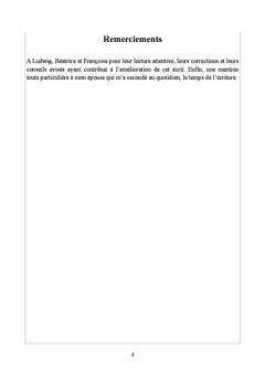 Ma vie d'éducateur
