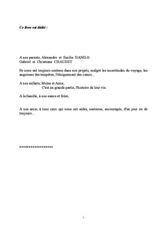 Aller simple pour... ...le cap horn tome i