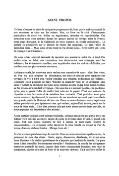 Aller simple pour... ...le cap horn tome i