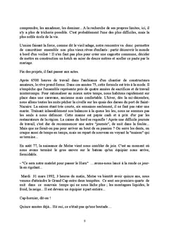 Aller simple pour... ...le cap horn tome i
