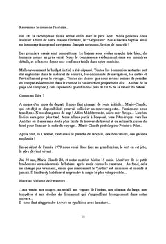 Aller simple pour... ...le cap horn tome i