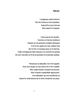 Les cicatrices