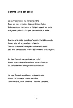 Les cicatrices