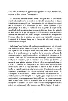Ligatures poétiques