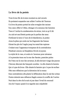 Ligatures poétiques