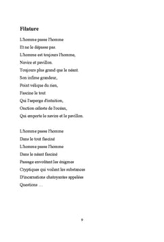 Ligatures poétiques
