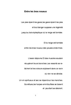 Les Etuis Négligés