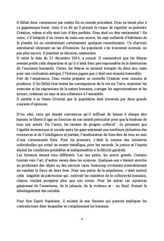 La vie sur Bernadette