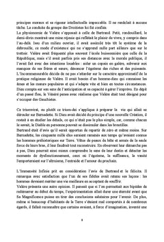 La vie sur Bernadette