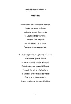 Entre passion et dérision