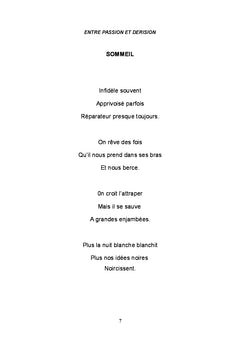 Entre passion et dérision