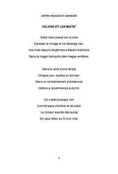 Entre passion et dérision
