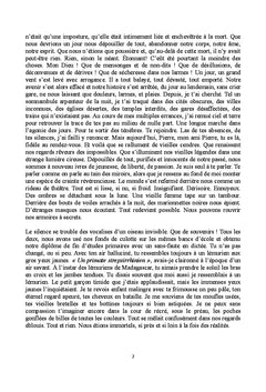 La tristesse des lémuriens
