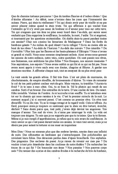 La tristesse des lémuriens