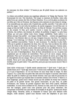 La tristesse des lémuriens