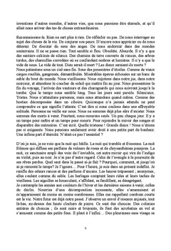 La tristesse des lémuriens
