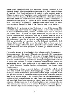 La tristesse des lémuriens