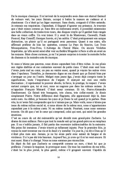La tristesse des lémuriens