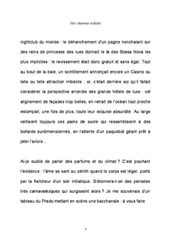 Par chemins oubliés