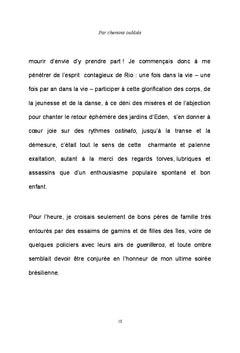 Par chemins oubliés