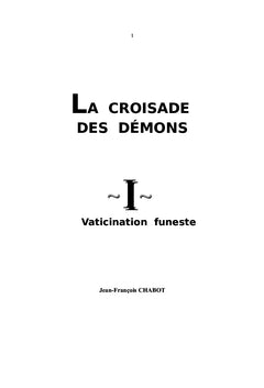 La croisade des démons - Épisode 01
