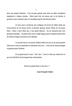La croisade des démons - Épisode 01