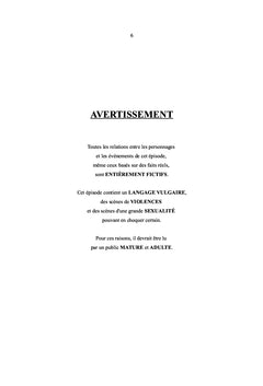 La croisade des démons - Épisode 01