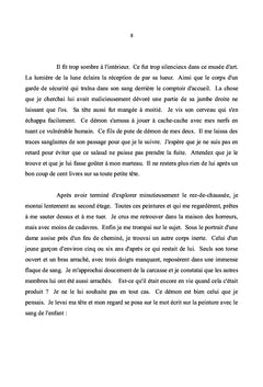 La croisade des démons - Épisode 01
