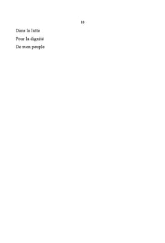 Murir ou le choix de pourir