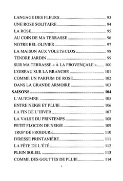 Couleurs douces-amères