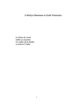 Mille et Une Couleurs de l'Aube